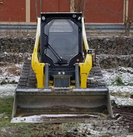 Wacker Neuson ST45 Carregadoras de lagartas