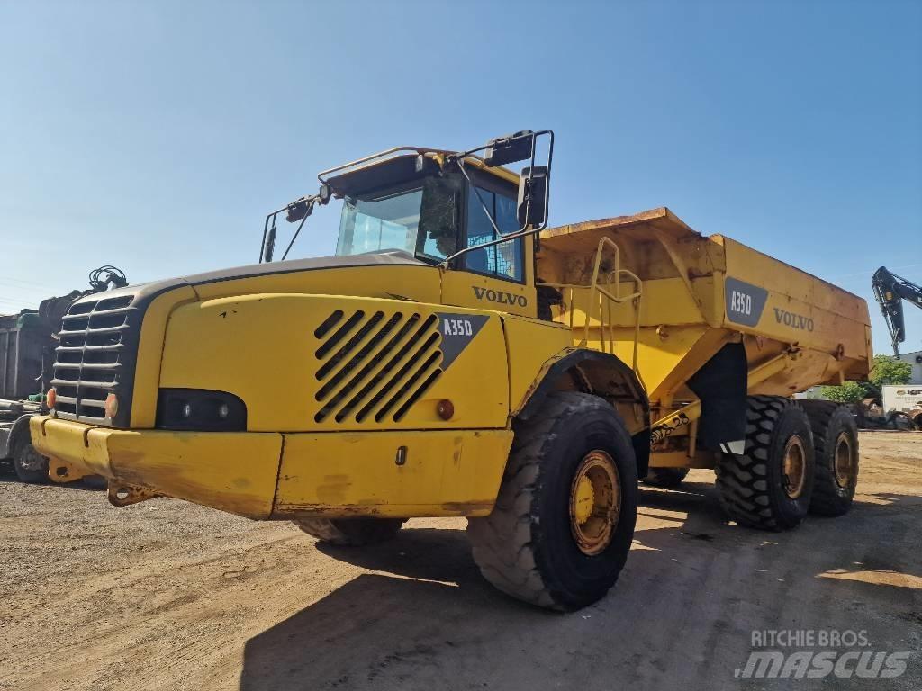 Volvo A 35 D Caminhões articulados