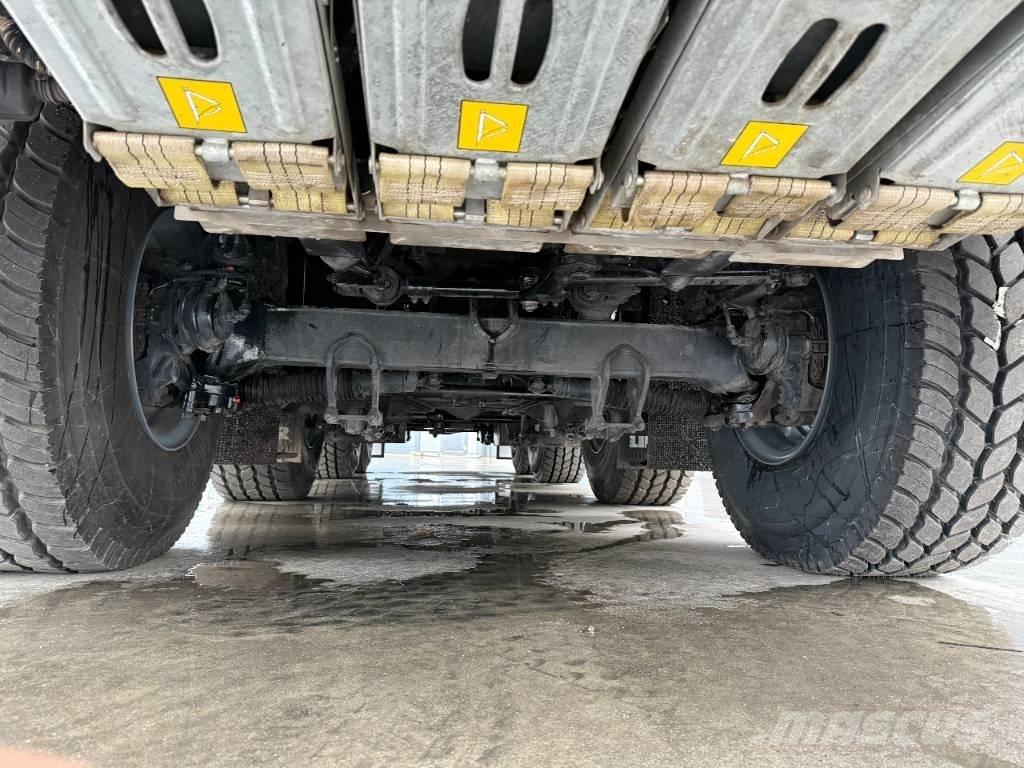 Liebherr LTM1120-4.1 Gruas Todo terreno