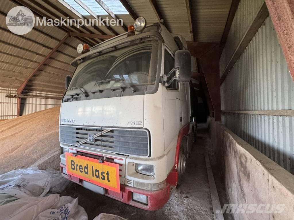 Volvo FH 12 Cavalos Mecânicos