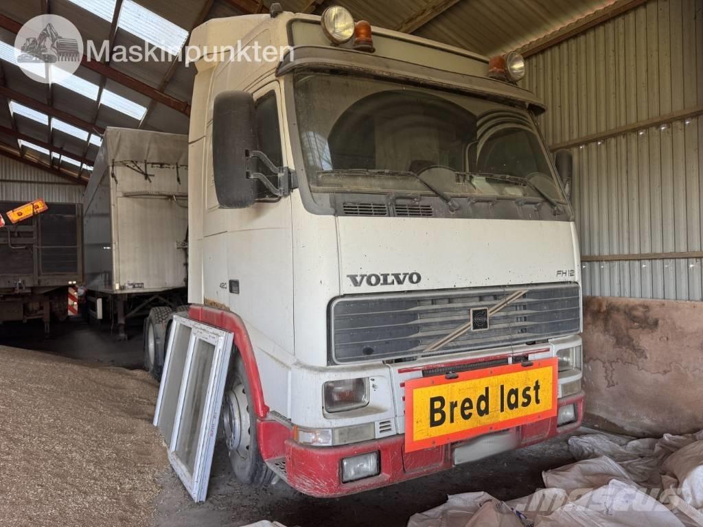 Volvo FH 12 Cavalos Mecânicos