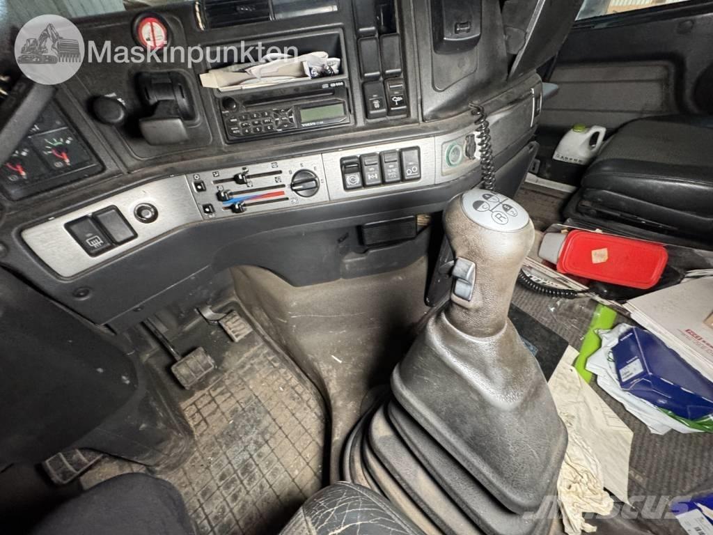 Volvo FH 12 Cavalos Mecânicos