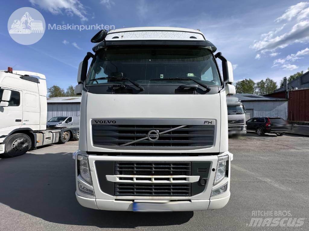 Volvo FH 460 Cavalos Mecânicos