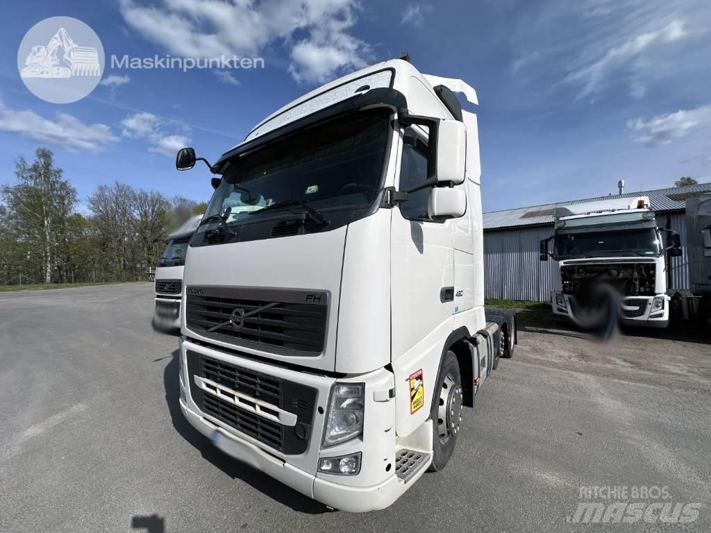 Volvo FH 460 Cavalos Mecânicos