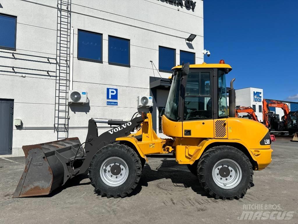 Volvo L 30 B Carregadeiras de rodas