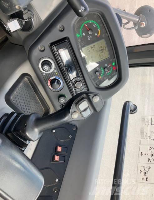 New Holland W70c Carregadeiras de rodas