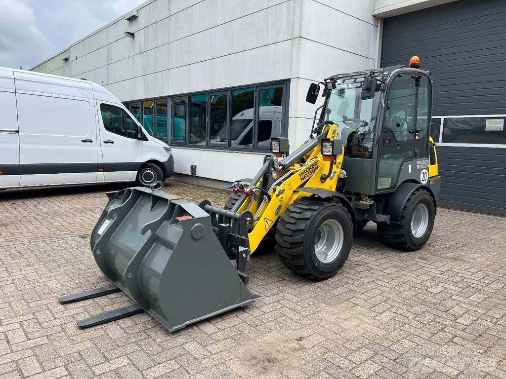 Wacker Neuson WL25 Carregadeiras de rodas