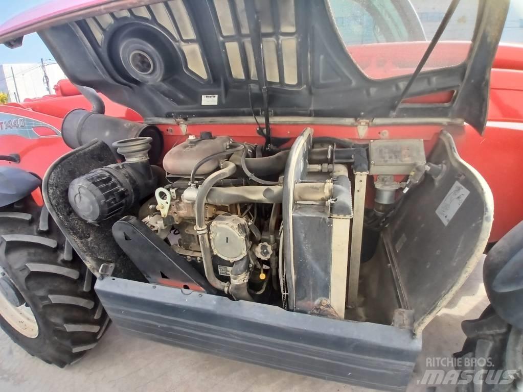 Manitou MT 1440 SL T Manipulador telescópico