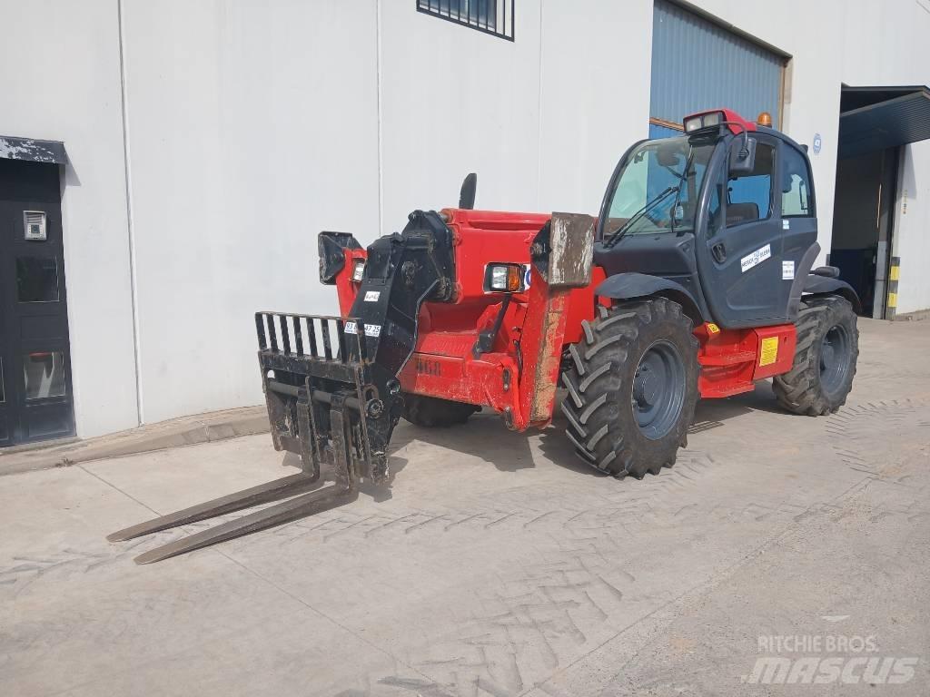 Manitou MT 1440 SL T Manipulador telescópico