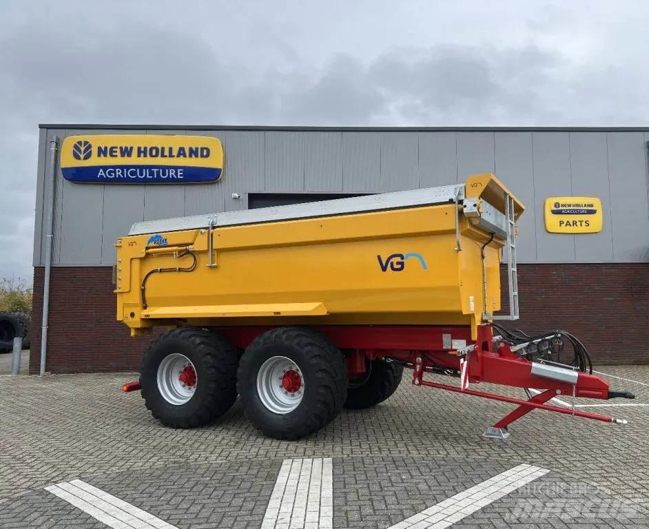 VGM Rocky 24 XL Dumpers de obras