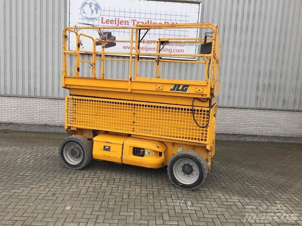 JLG 4069LE Elevadores de tesoura