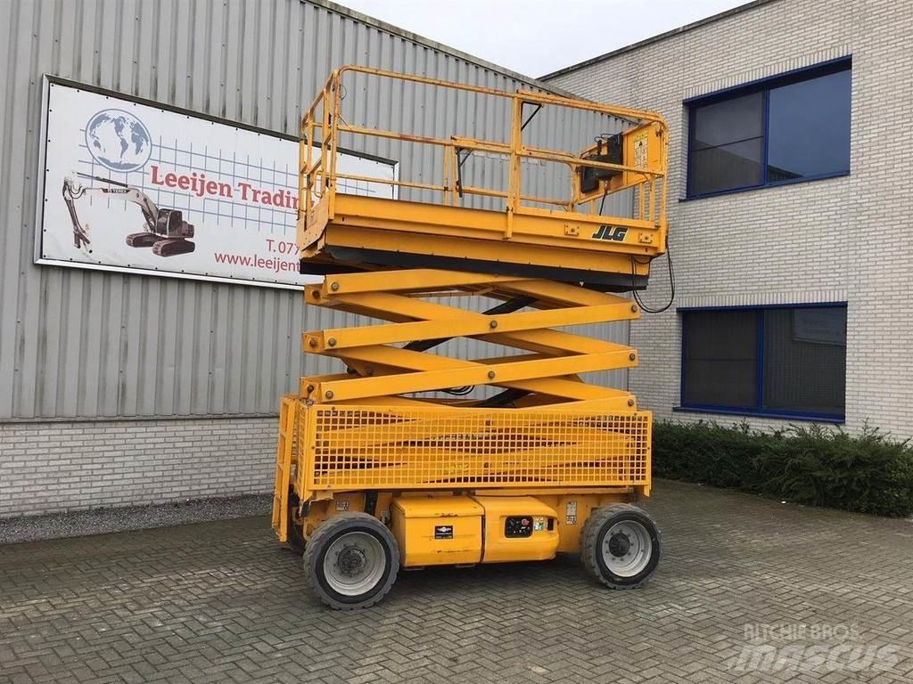 JLG 4069LE Elevadores de tesoura
