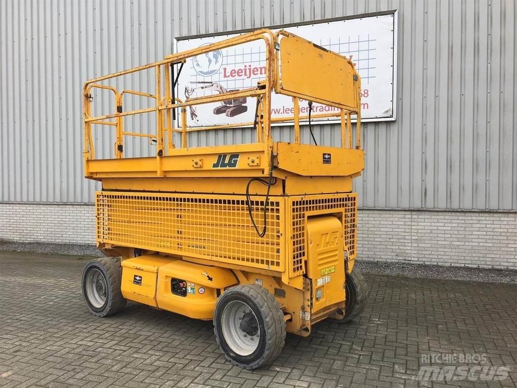 JLG 4069LE Elevadores de tesoura