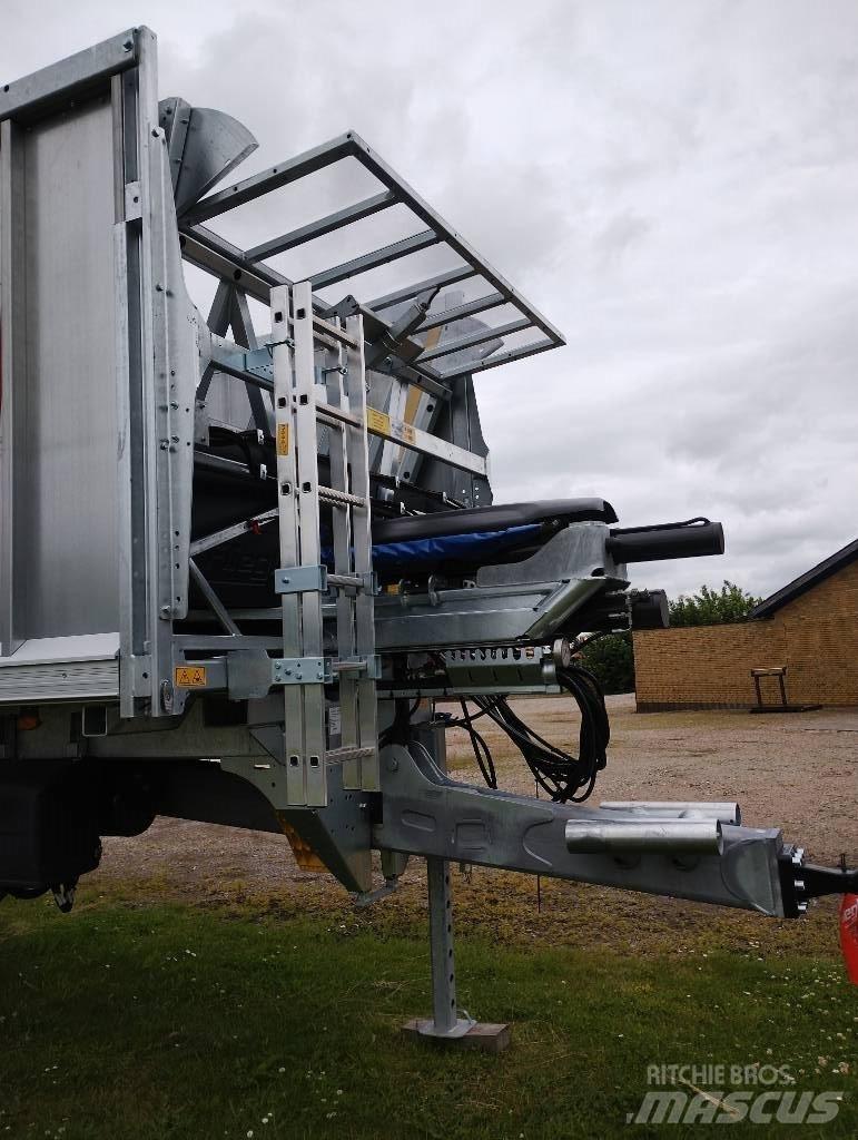 Fliegl ASW 3101 Outros reboques agricolas