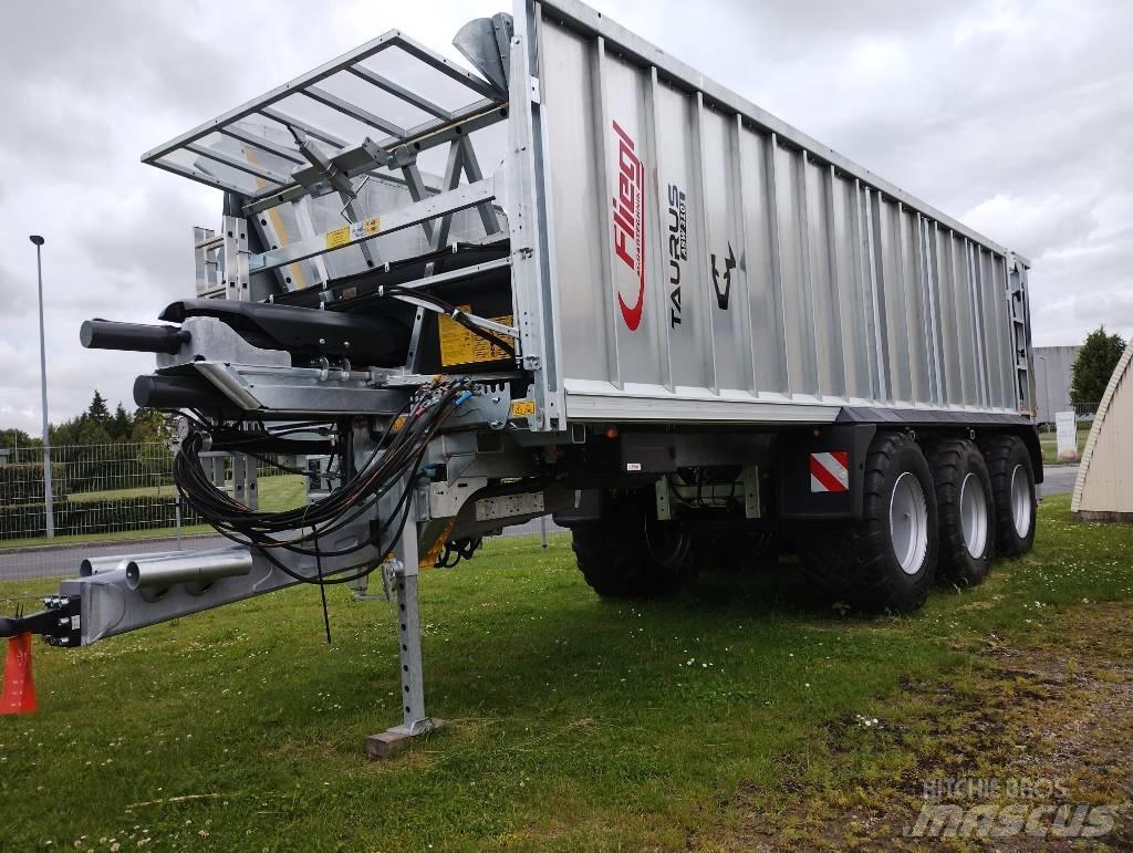 Fliegl ASW 3101 Outros reboques agricolas