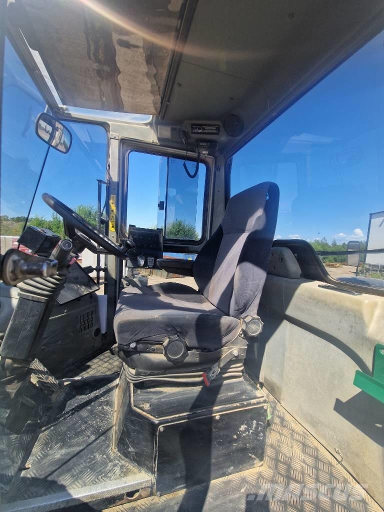 SMV 32-1200B Empilhadores Diesel