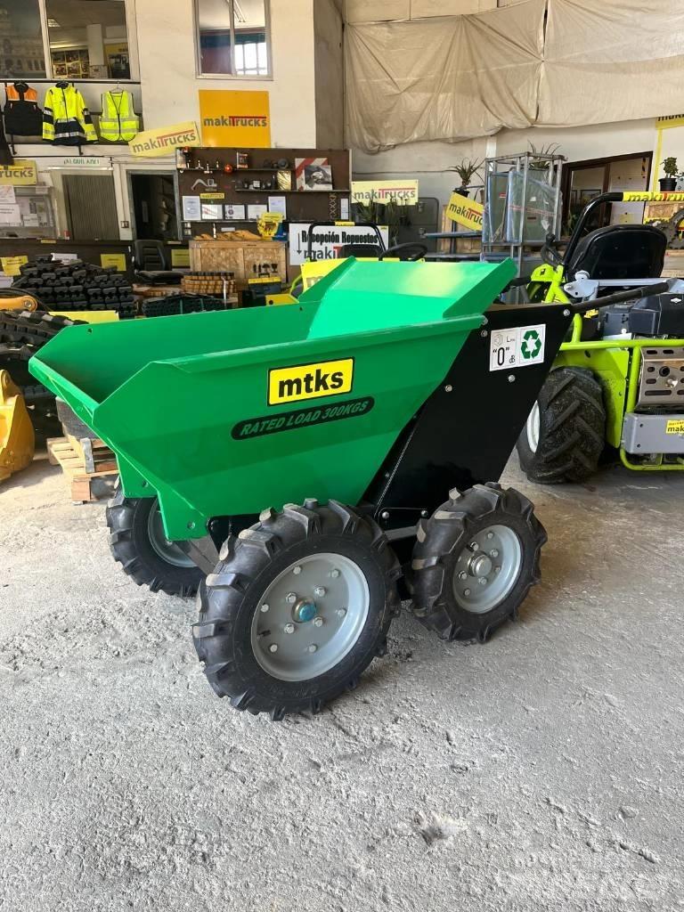 MTKS EBY300 Dumpers de obras
