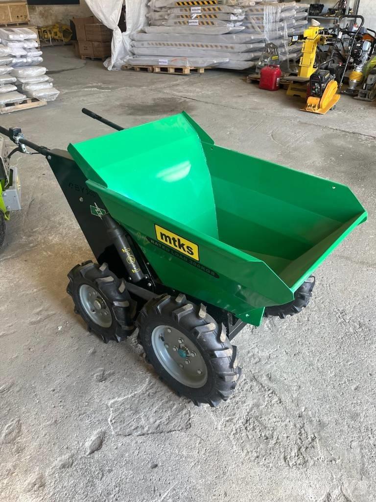 MTKS EBY300 Dumpers de obras