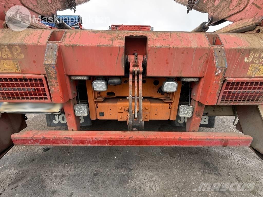 MAN TGS 26.360 Camiões multibenne