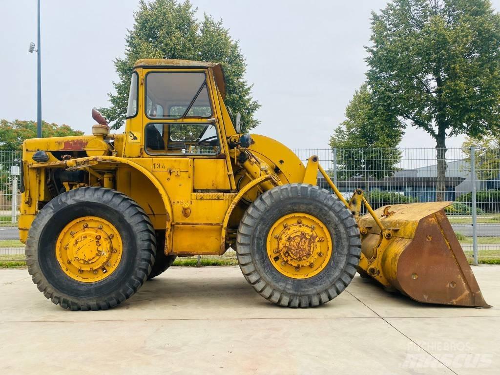 CAT 922 B Carregadeiras de rodas