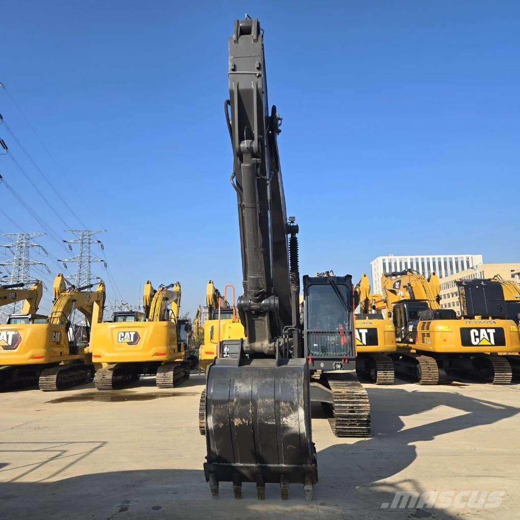 Volvo EC 240 Escavadeiras de esteiras