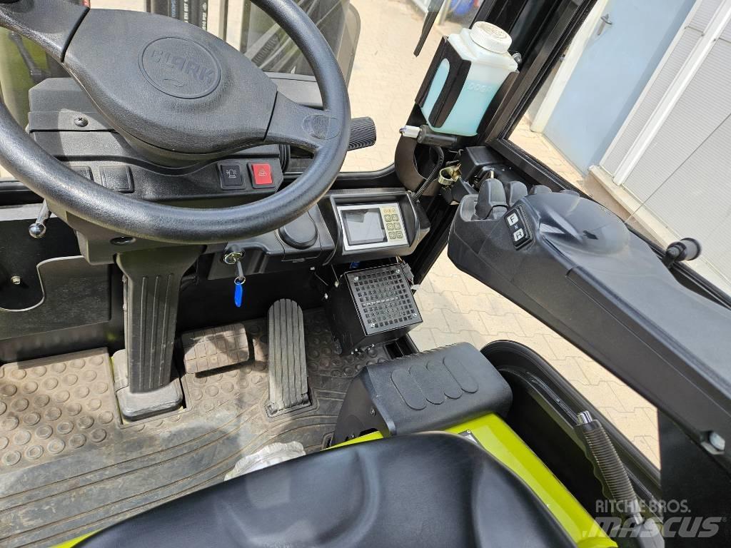 Clark GTX 18 Empilhadores eléctricos
