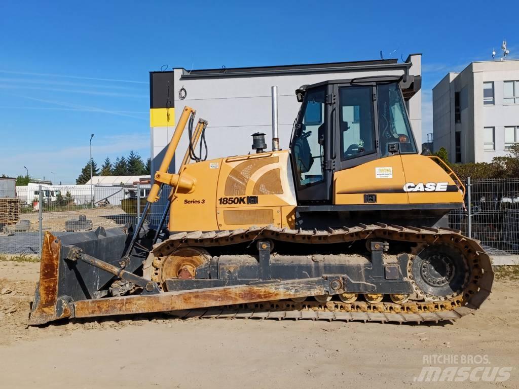 CASE 1850 K Dozers - Tratores rastos