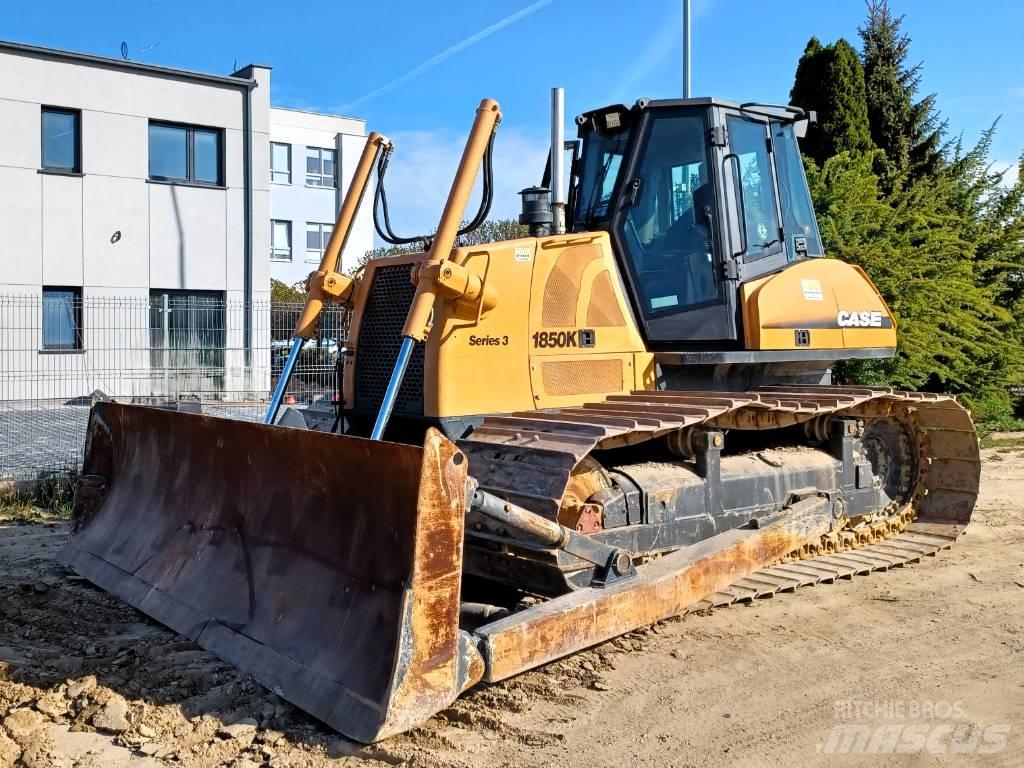CASE 1850 K Dozers - Tratores rastos