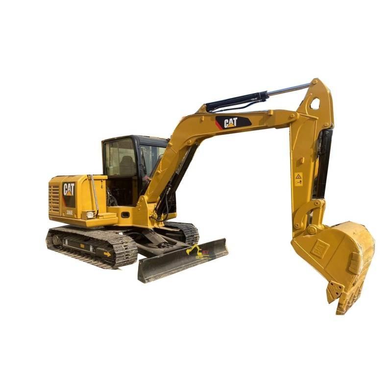 CAT 306E Escavadeiras de esteiras