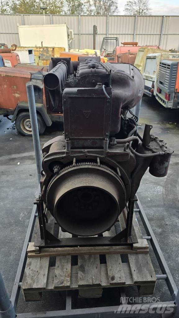 Deutz F4L514 Motores