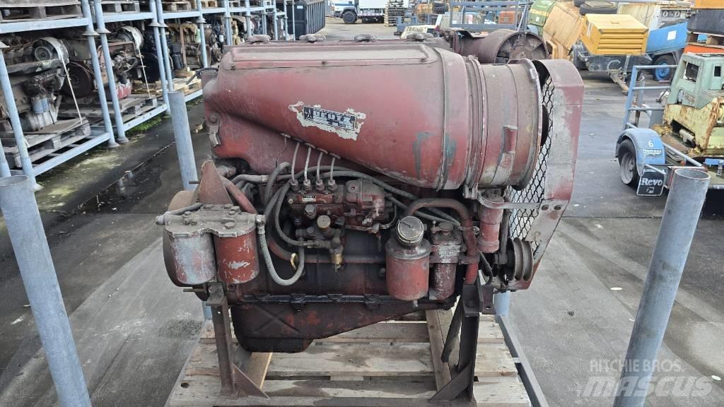 Deutz F4L514 Motores