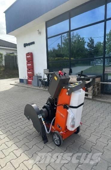 Husqvarna FS500E Construção - Outros
