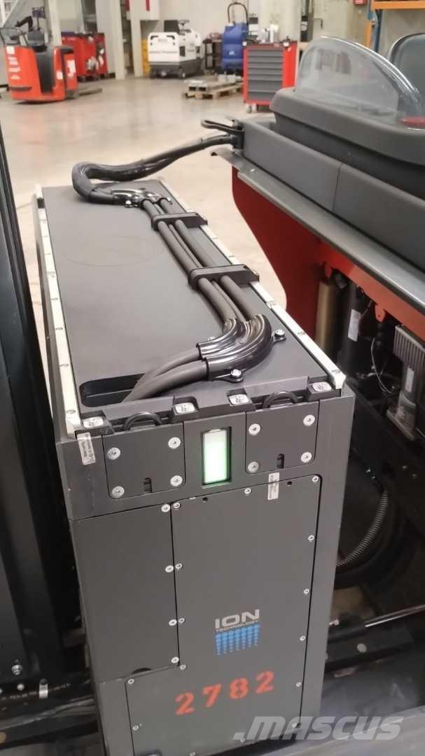 Linde R14 ION Empilhadores Elevadores