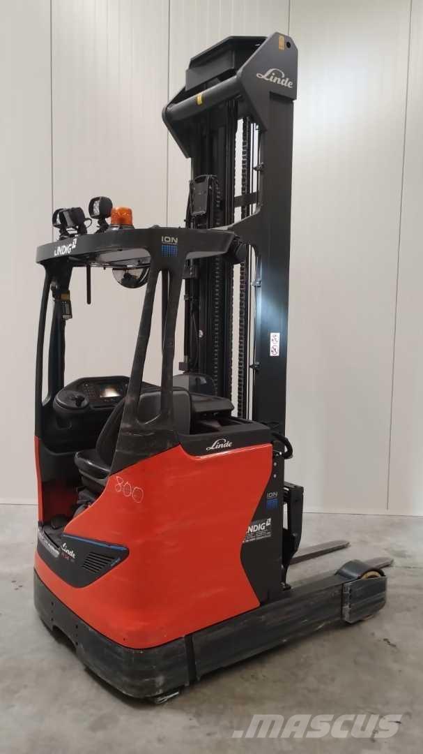 Linde R14 ION Empilhadores Elevadores