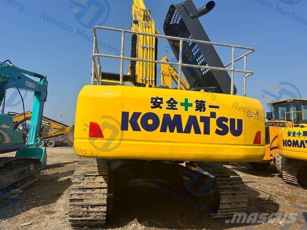 Komatsu PC 400-7 Escavadeiras de esteiras