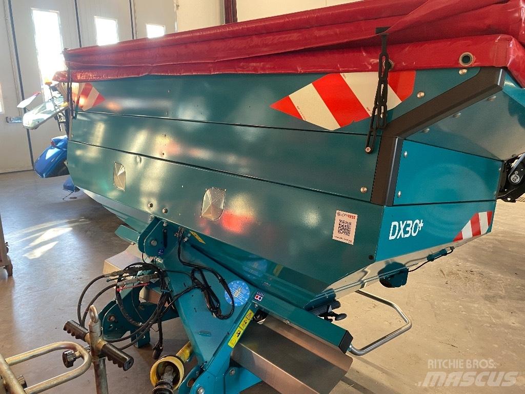 Sulky DX 30 Espalhadores de minério