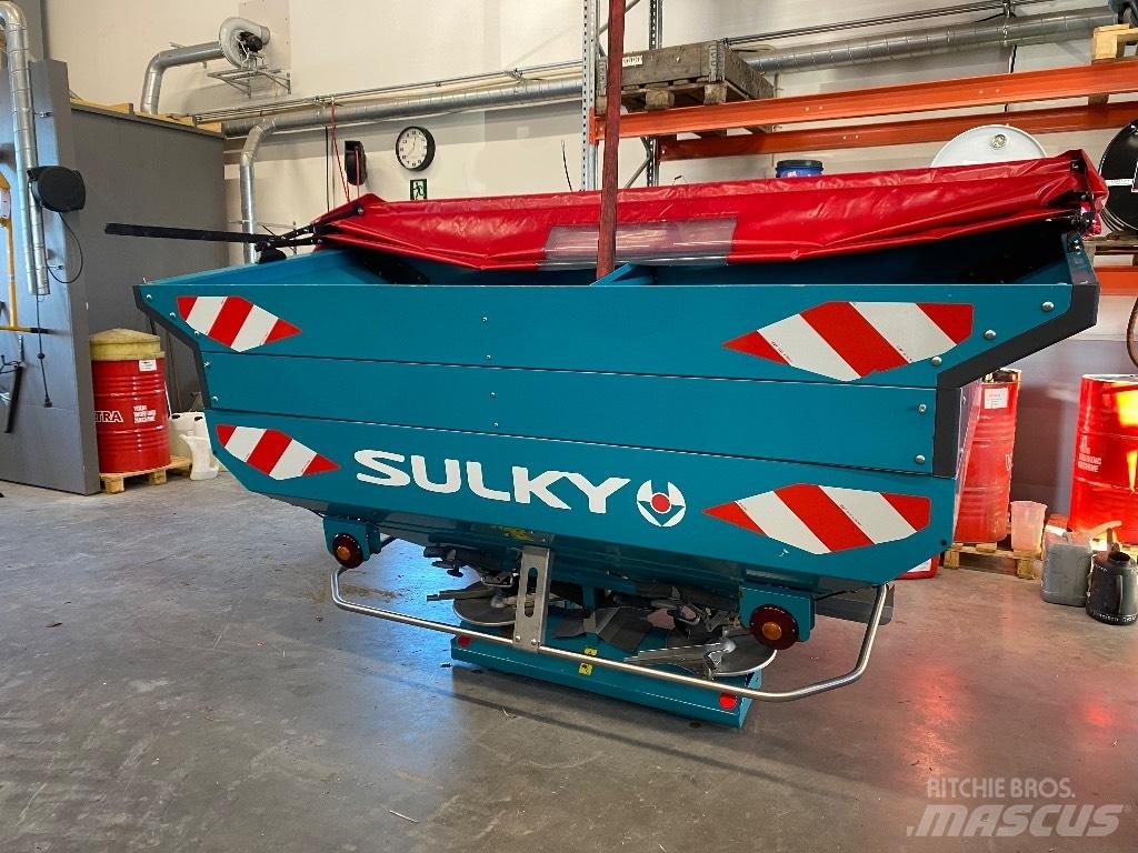 Sulky DX 30 Espalhadores de minério