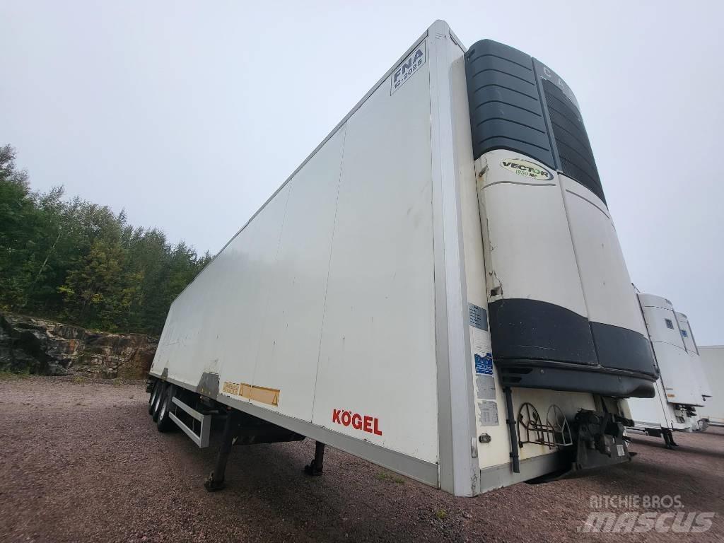 Kögel KOOL MAXX Reboques caixa de temperatura controlada