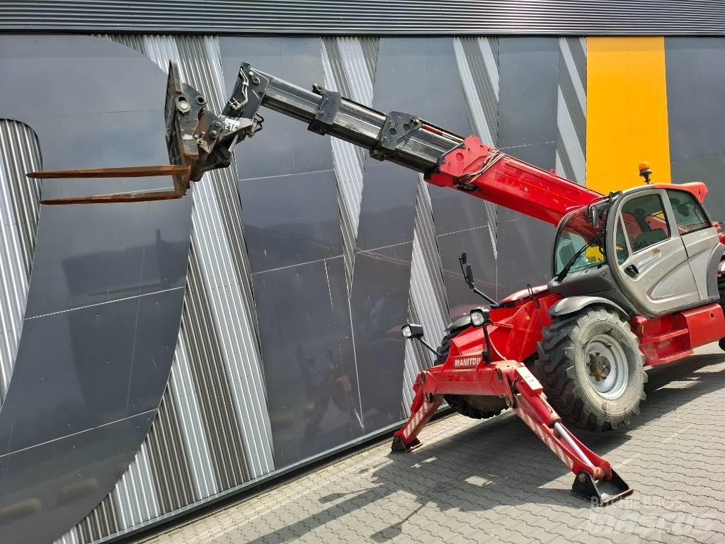 Manitou MT 1840 Manipulador telescópico