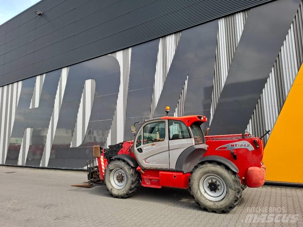 Manitou MT 1840 Manipulador telescópico
