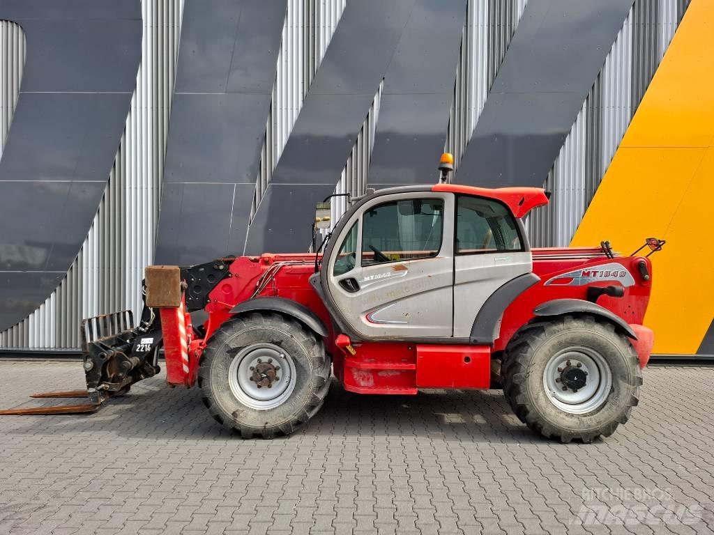 Manitou MT 1840 Manipulador telescópico