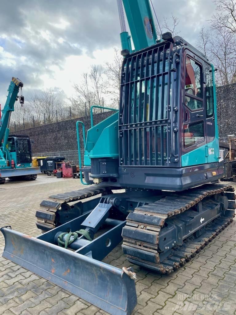 Sunward SWTC5D Gruas de rastos