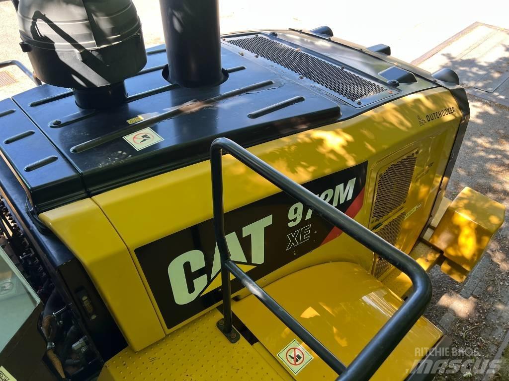 CAT 972 M Carregadeiras de rodas