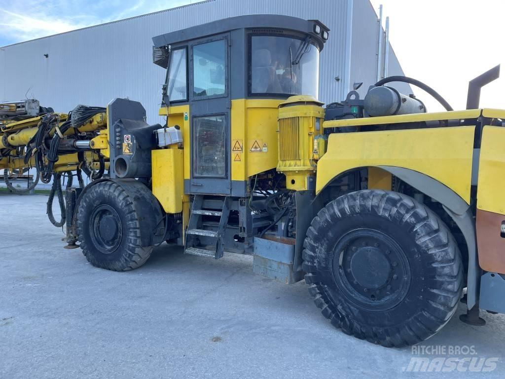 Atlas Copco L 2 C Equipamentos de perfuração direcional horizontal