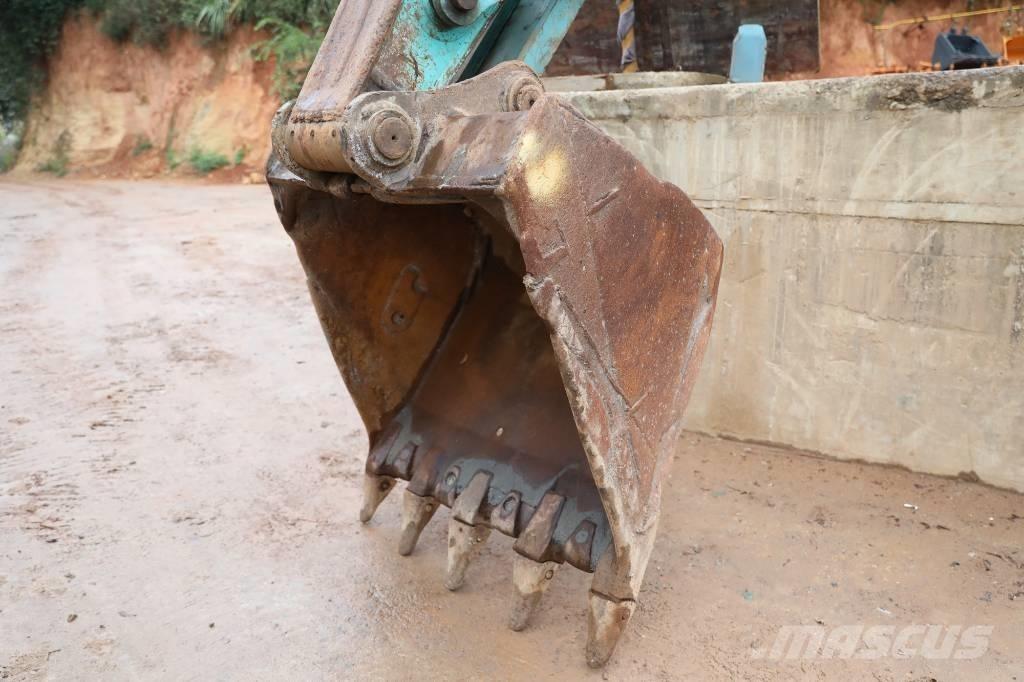 Kobelco SK 200-8 Escavadeiras de esteiras
