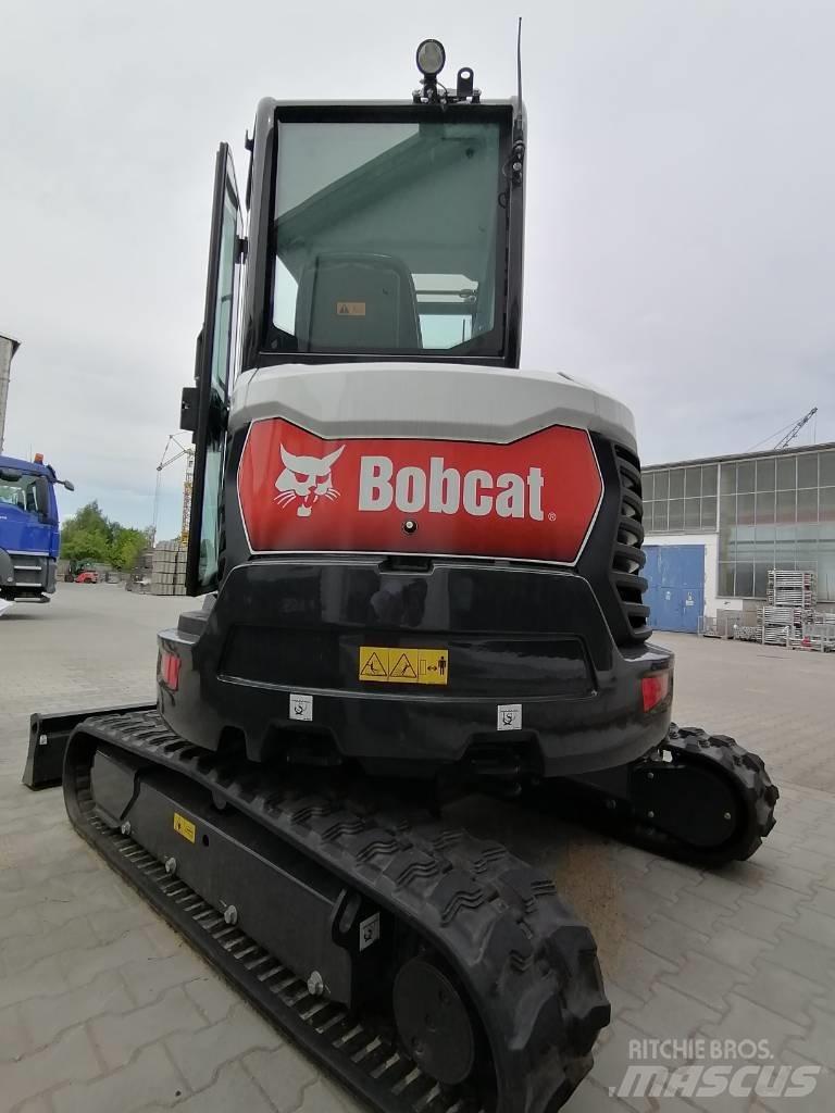 Bobcat E 35z Miniescavadeiras