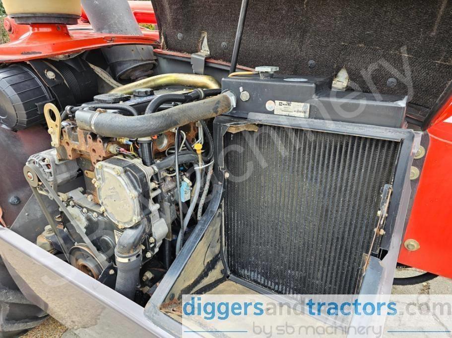 Manitou MT 1033 HL T Manipulador telescópico