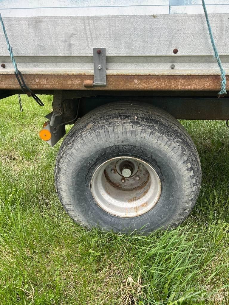Gisebo 2102 Outros reboques agricolas