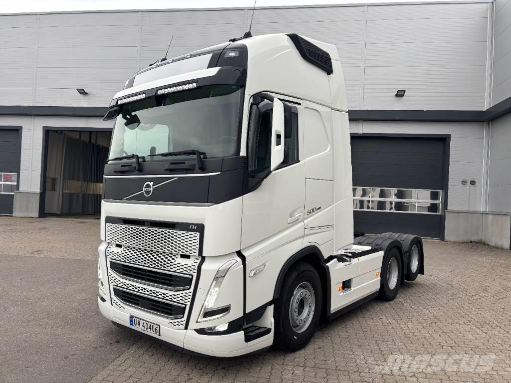 Volvo FH 500 Cavalos Mecânicos