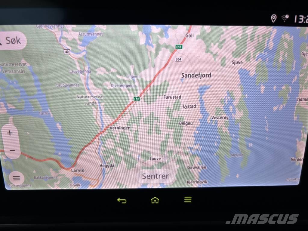 Volvo FH 500 Cavalos Mecânicos